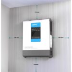 اینورتر شارژر 3KW و 48V EPEVER مدل UP3000-M2142 با کنترلر MPPT و خروجی سینوسی خالص، راندمان بالا، شارژ هوشمند و حفاظت کامل، مناسب سیستم‌های خورشیدی خانگی و صنعتی.