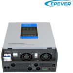 اینورتر شارژر 3KW و 48V EPEVER مدل UP3000-M2142 با کنترلر MPPT و خروجی سینوسی خالص، راندمان بالا، شارژ هوشمند و حفاظت کامل، مناسب سیستم‌های خورشیدی خانگی و صنعتی.