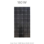 پنل خورشیدی ۱۸۰ وات مونوکریستال OSUN SOLAR | مناسب مناطق سردسیر
