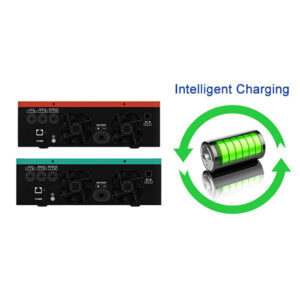 سانورتر 6.2KW برند Anern مدل SCI-EVO-6200 با تکنولوژی MPPT، موج تمام سینوسی و ورودی باتری 48 ولت، مناسب پنل خورشیدی تا 6500 وات، توان مستمر 6200 وات و توان لحظه‌ای 12400 وات. دارای نمایشگر دیجیتال، اتصال WIFI و قابلیت کار بدون باتری.