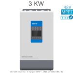 اینورتر شارژر 3KW و 48V سری MPPT تمام سینوسی مدل UP3000-M6142 برند EPEVER