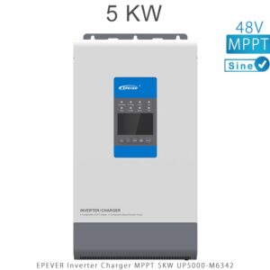 اینورتر شارژر 5KW EPEVER UP5000-M6342